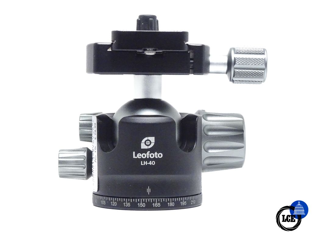 Leofoto LH-40 Ball Head