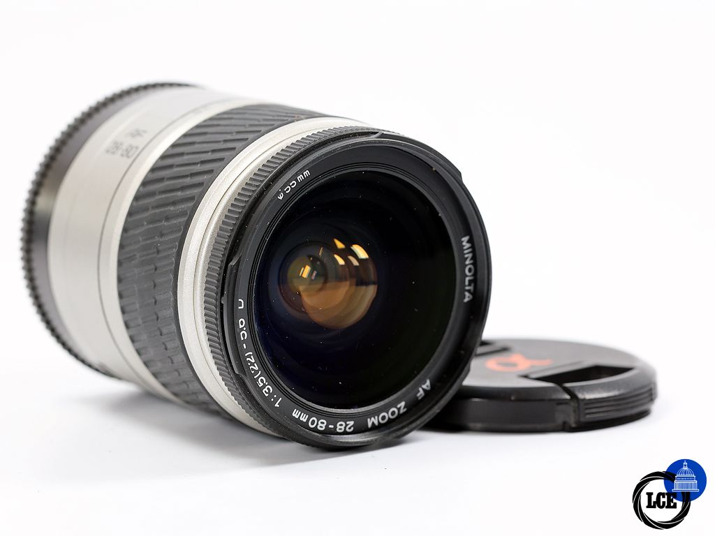 Minolta AF 28-80mm f/3.5-5.6 D
