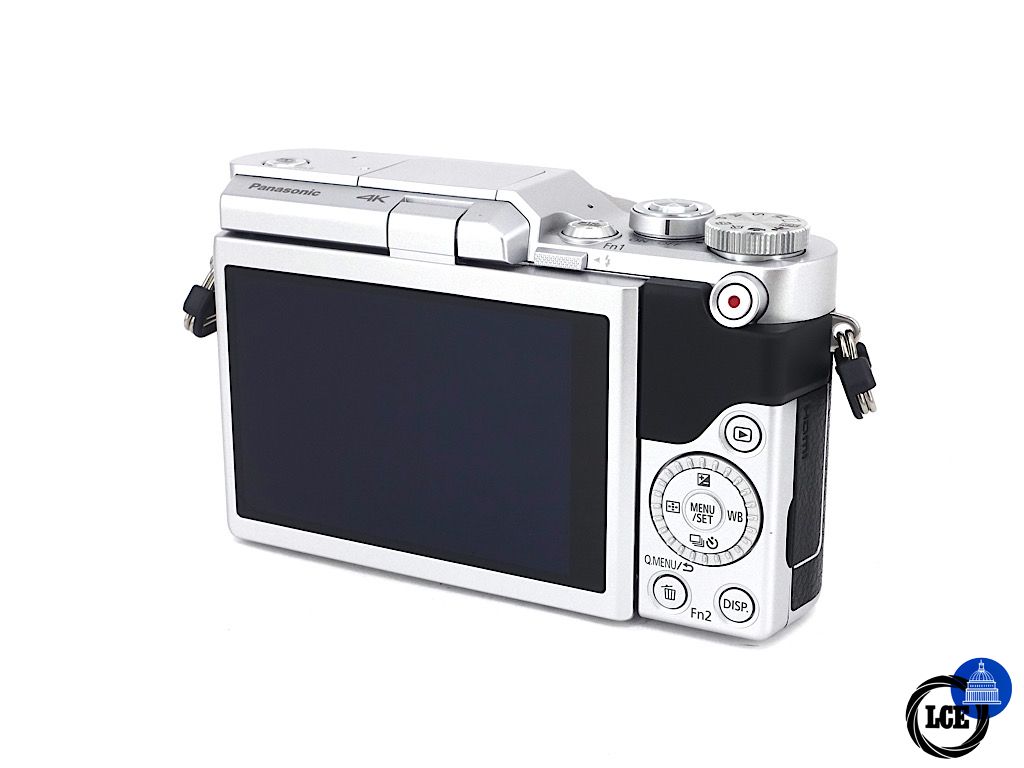 Panasonic Lumix GX880 + 12-32mm F3.5-5.6 Mega OIS Silver | 5*