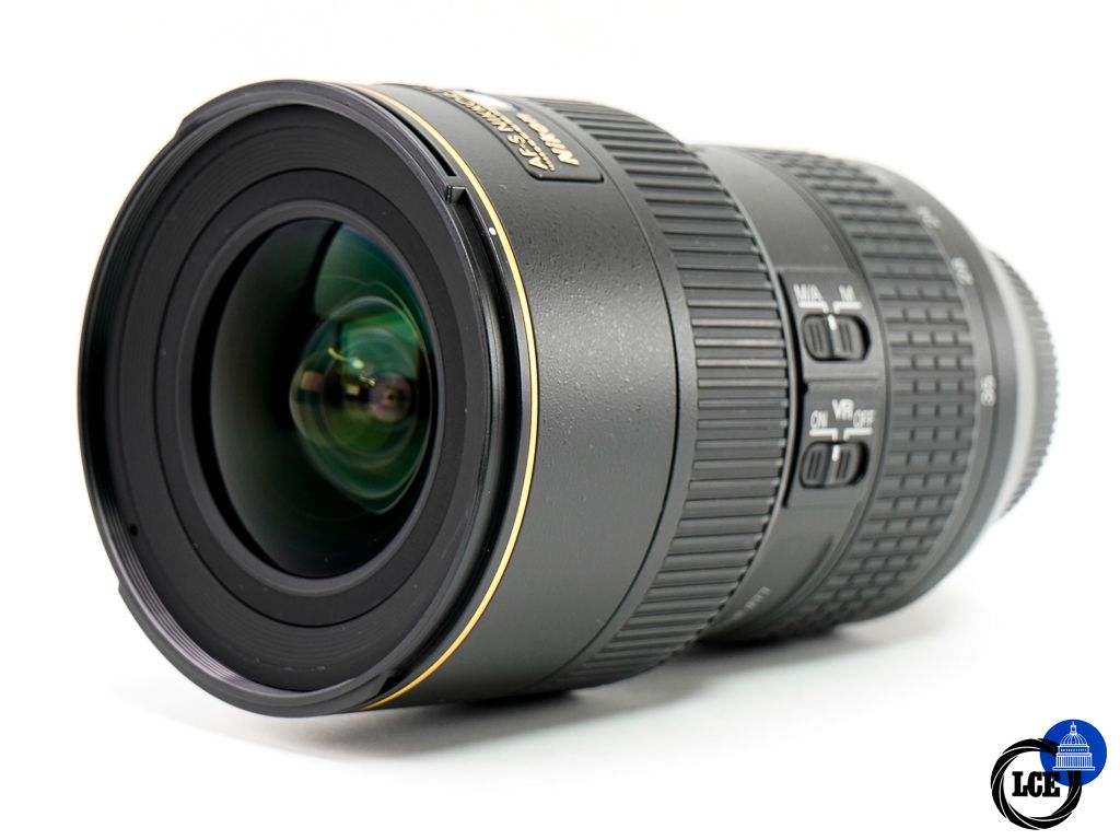 Nikon AF-S 16-35mm F4G ED VR N * BOXED *