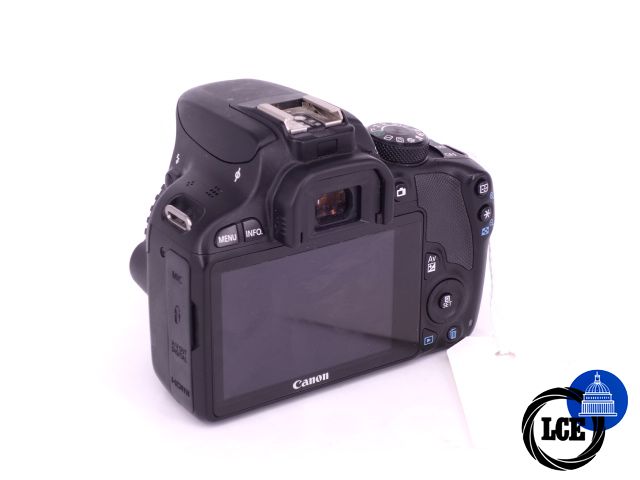 Canon EOS 100D Body