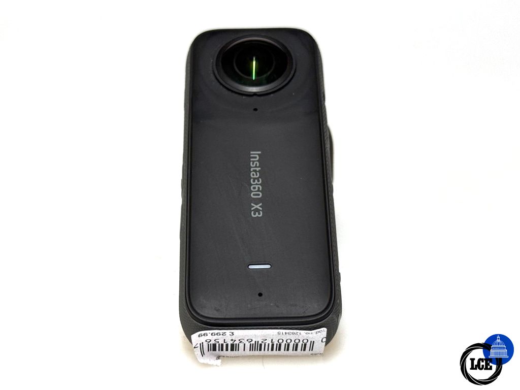 Insta360 X3 + Accessories