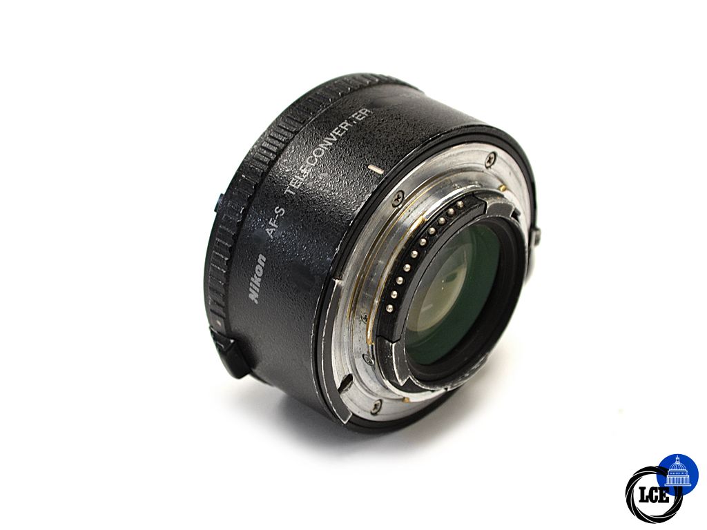 Nikon 1.7x II AF-S Teleconverter