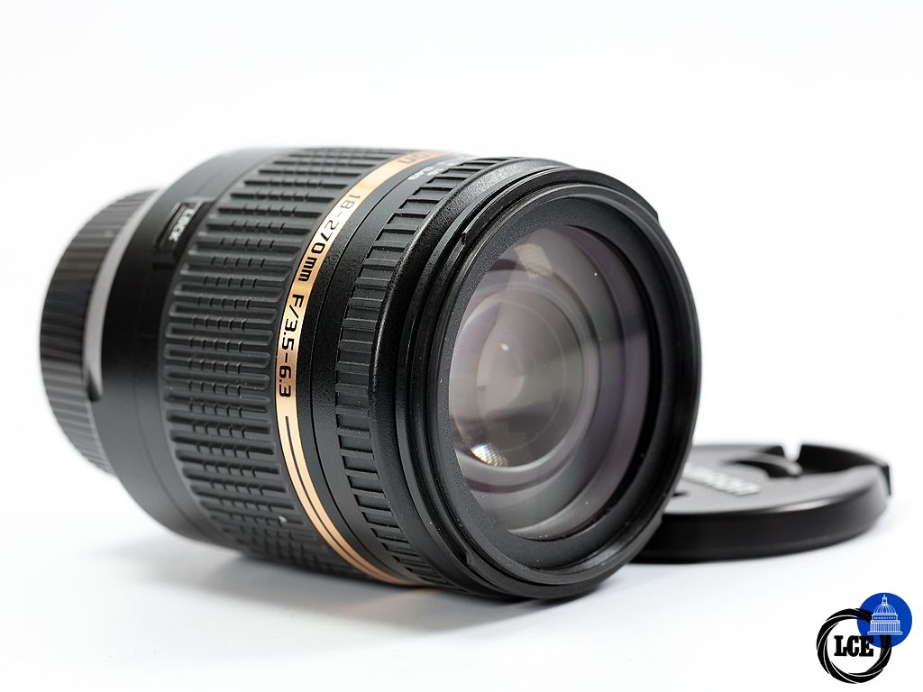 Tamron 18-270mm f/3.5-6.3 *BOXED*