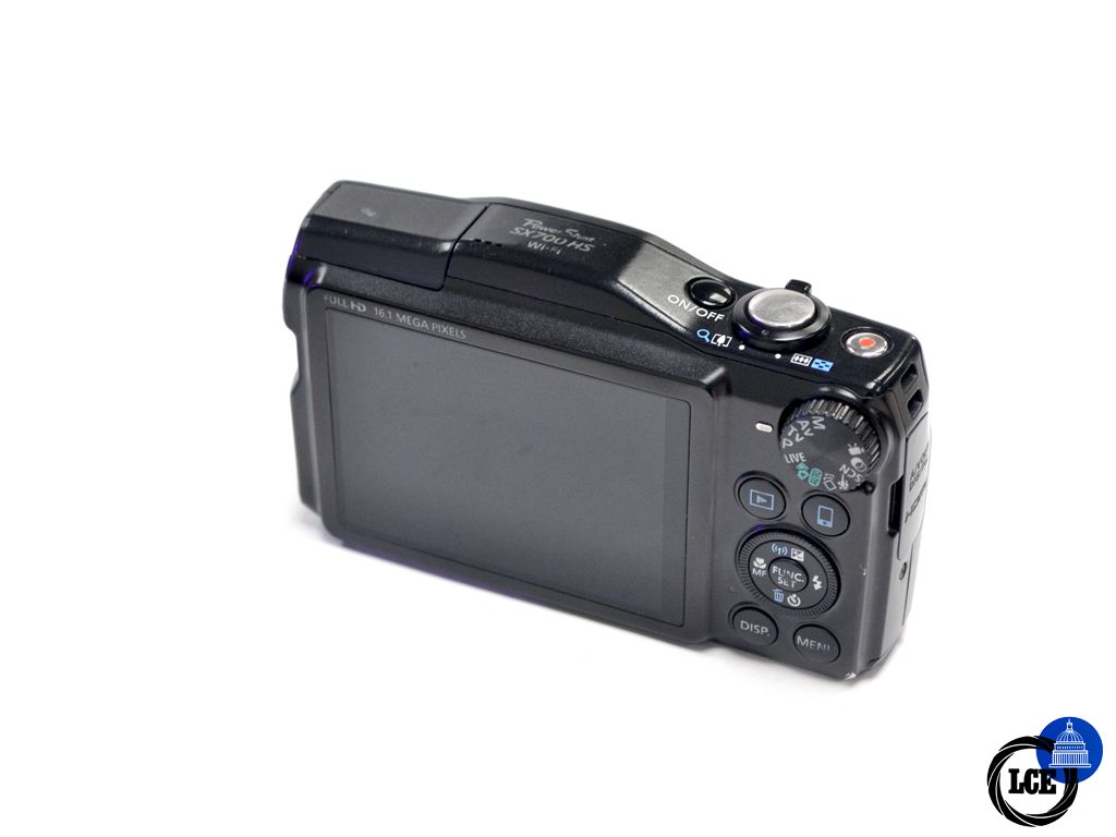 Canon Powershot SX700 HS