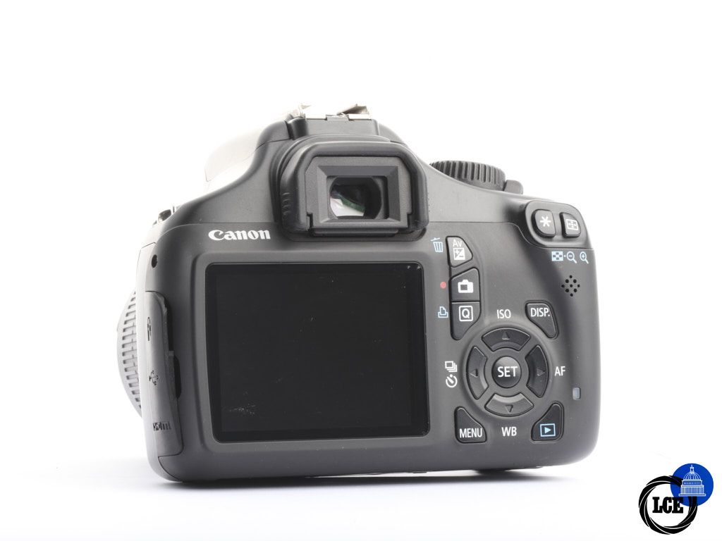 Canon EOS 1100D + 18-55mm III | 10115383