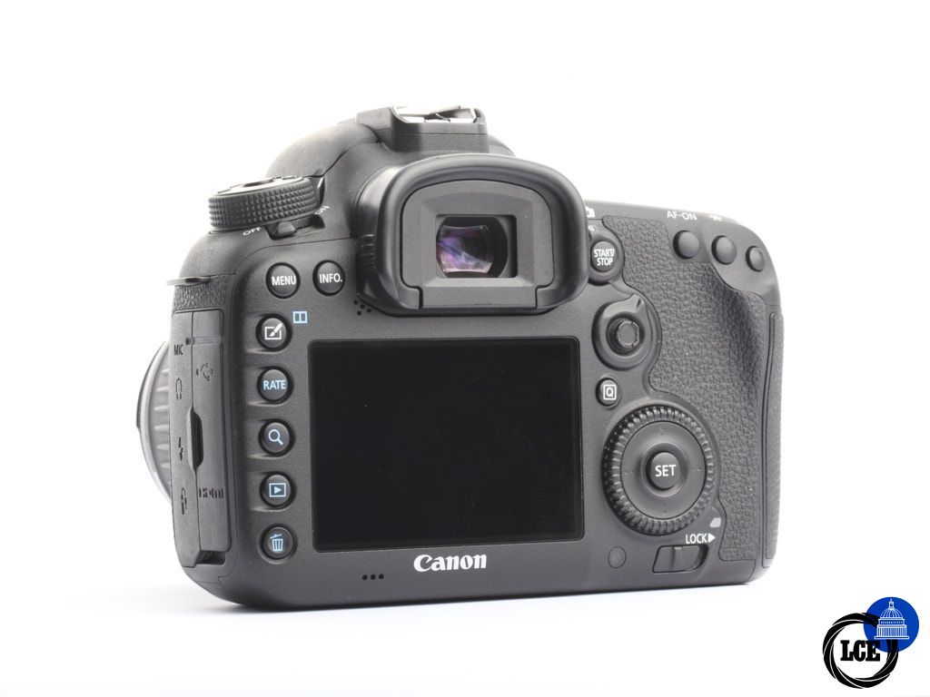 Canon EOS 7D II +18-55mm II | 10115370