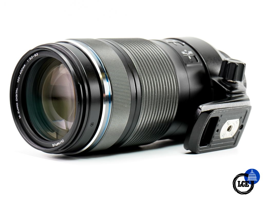 Olympus 100-400mm F5.0-6.3 IS ED MSC * BOXED *