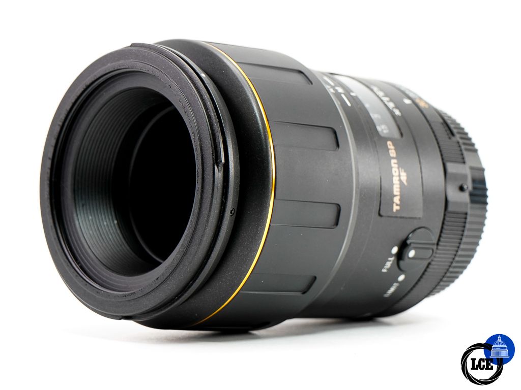 Tamron SP AF 90mm F2.8 MACRO 1:1 172E