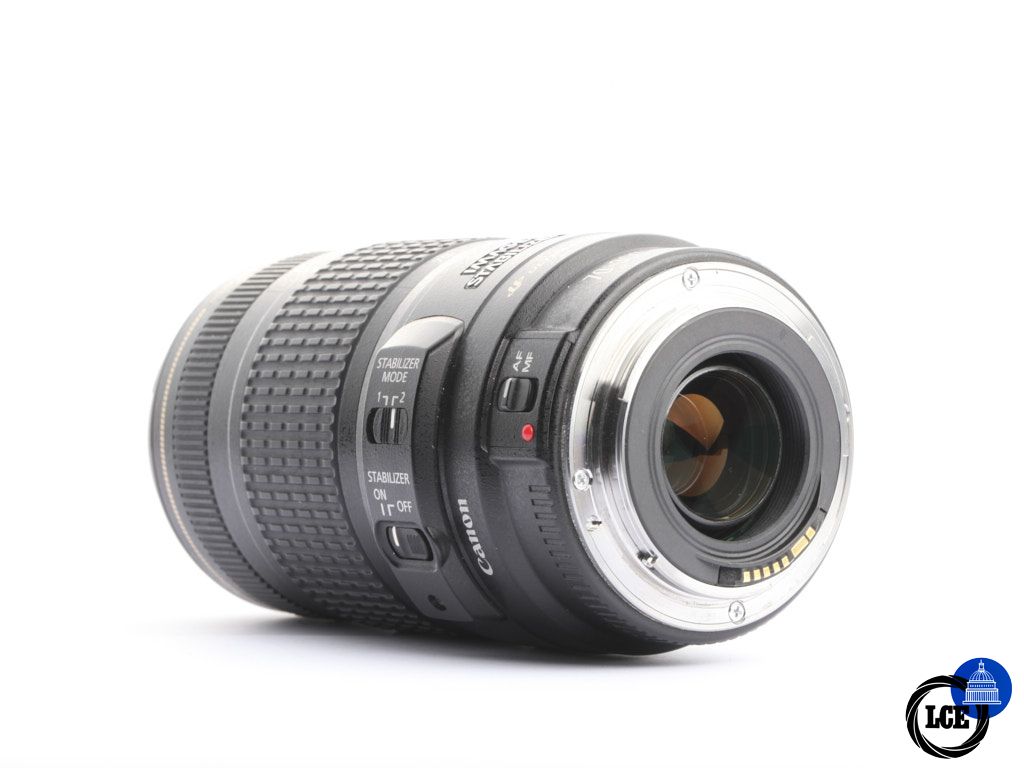 Canon EF 70-300mm f/4-5.6 IS USM | 10115369