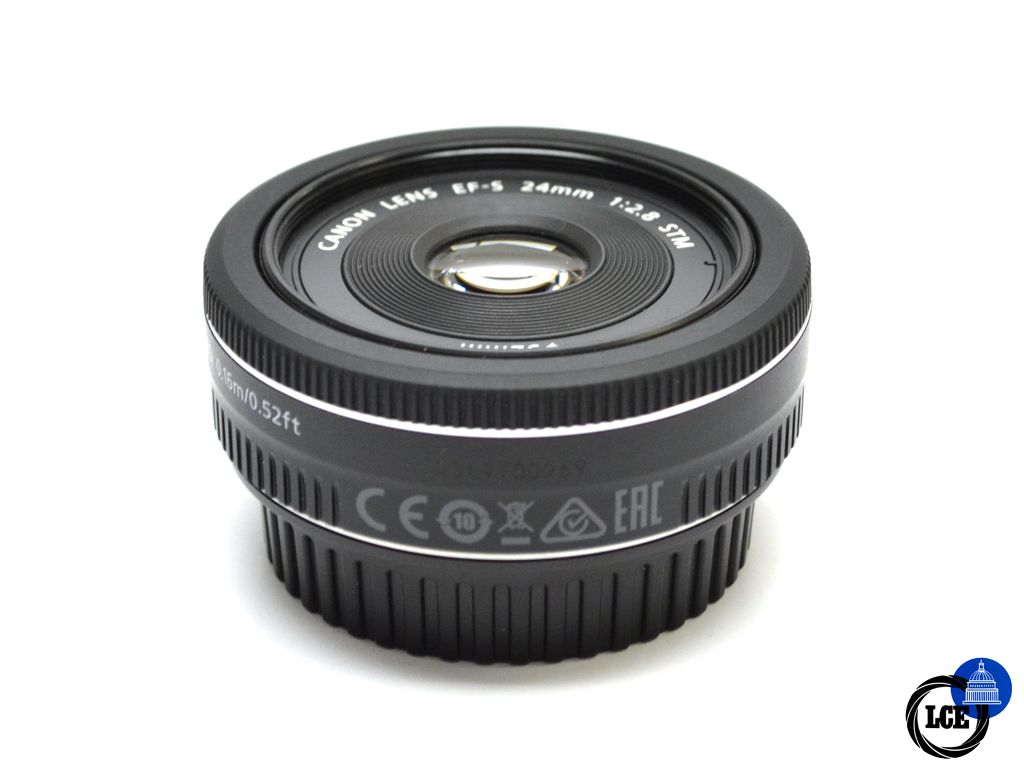 Canon EFs 24mm