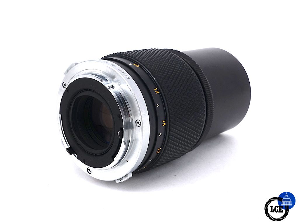 Olympus F.Zuiko Auto-T 200mm F5 | 4*