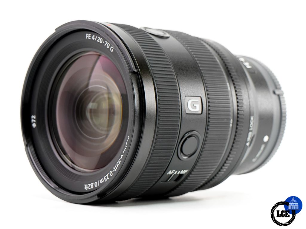 Sony FE 20-70mm F4 G * MINT & BOXED *