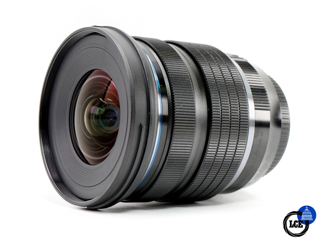 Olympus ED 8-25mm F4 PRO