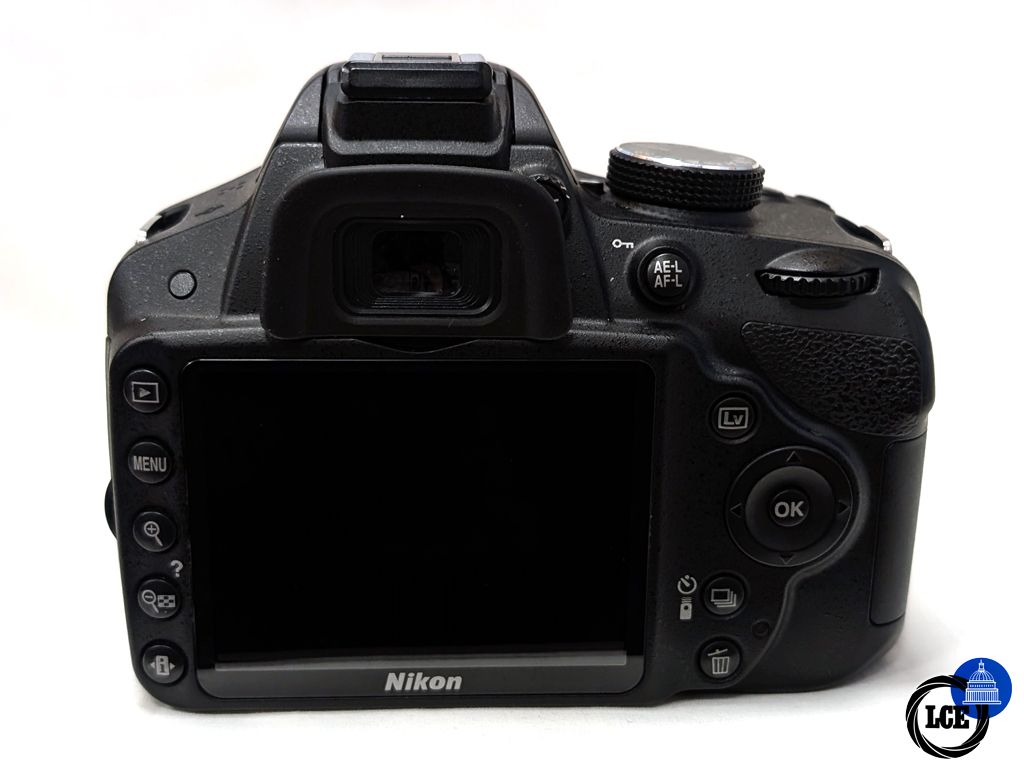 Nikon D3200 Body