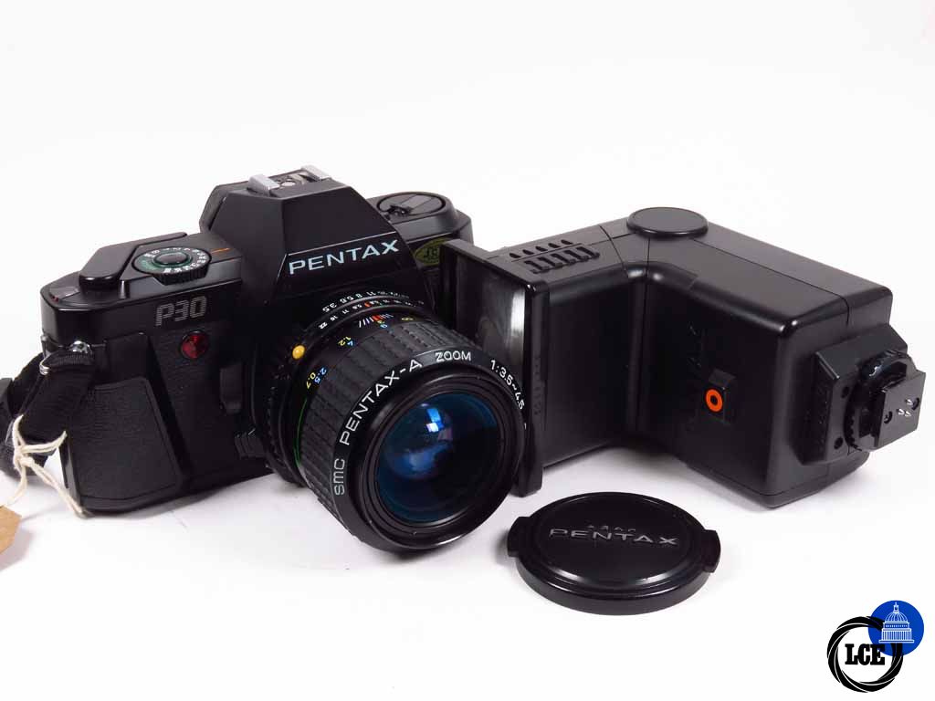 Pentax P30 c/w 35-70