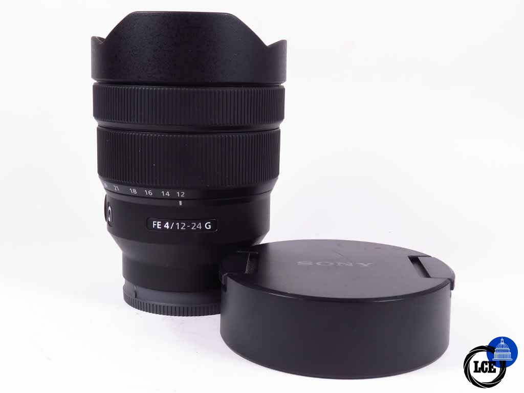 Sony 12-24mm f4 G 