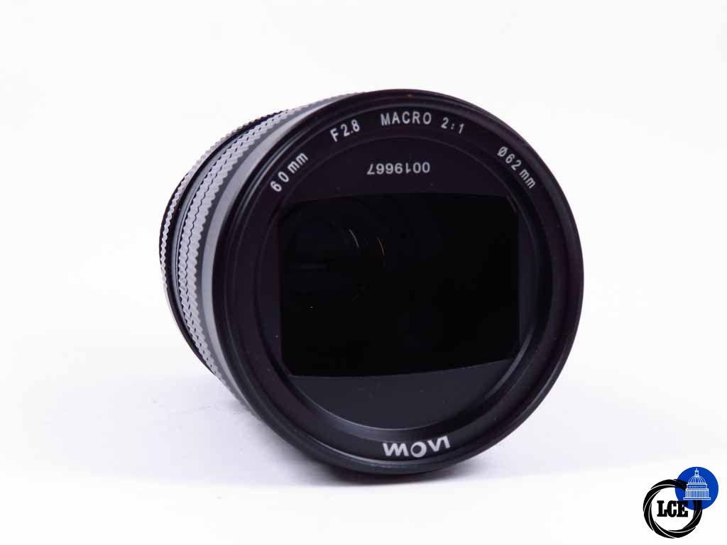 Laowa 60mm f2.8 Macro Manual Focus 