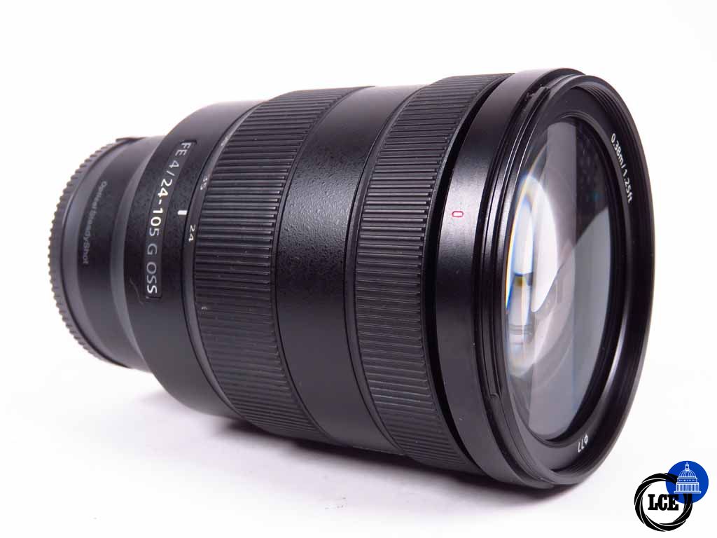 Sony FE 24-105mm f4