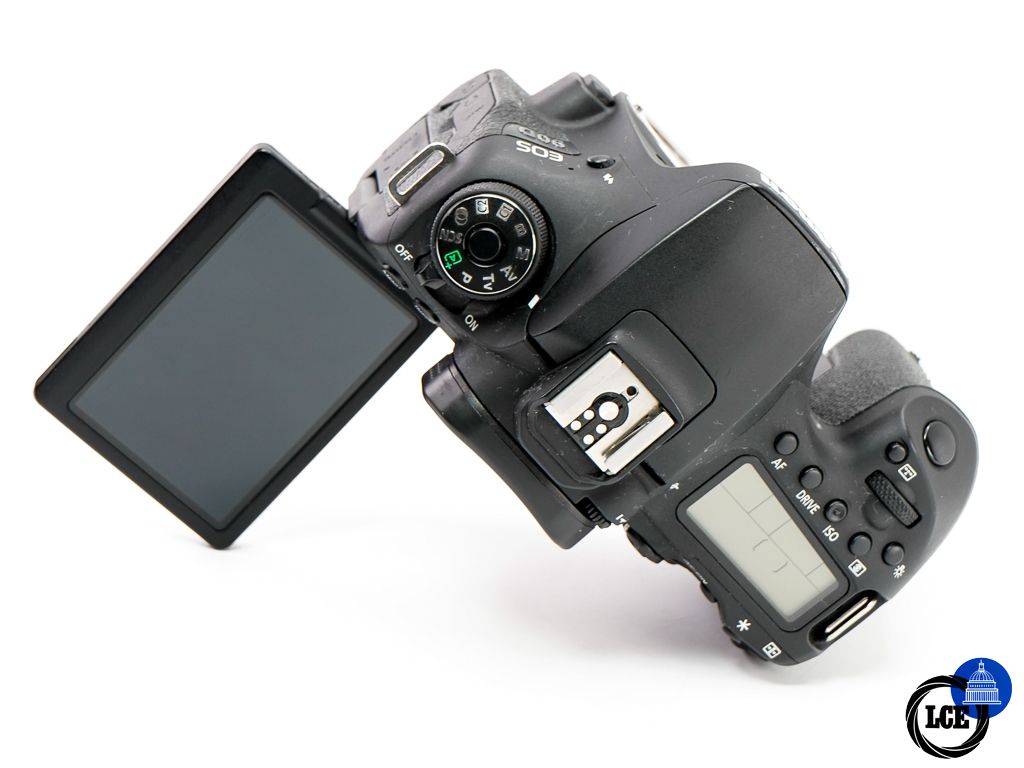 Canon EOS 90D Body