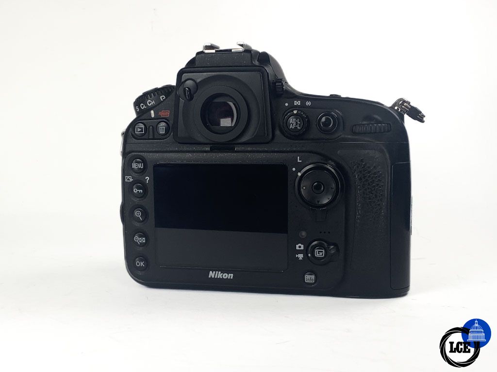 Nikon D800