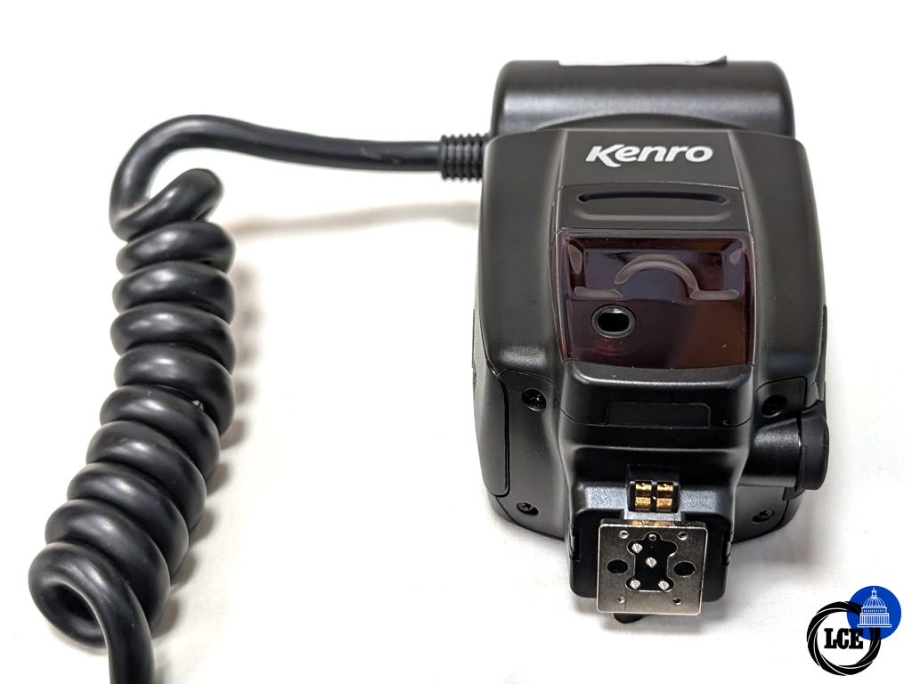 Miscellaneous Kenro Macro Ringflash - Canon Fit