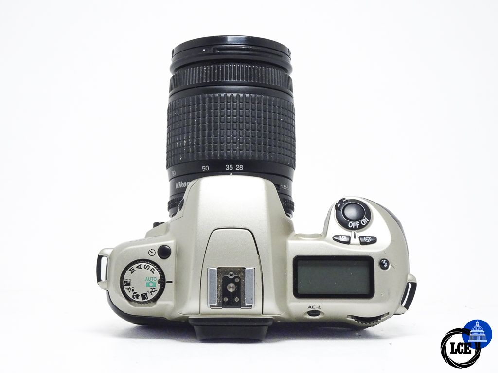 Nikon F60 + 28-80mm f/3.5-5.6D