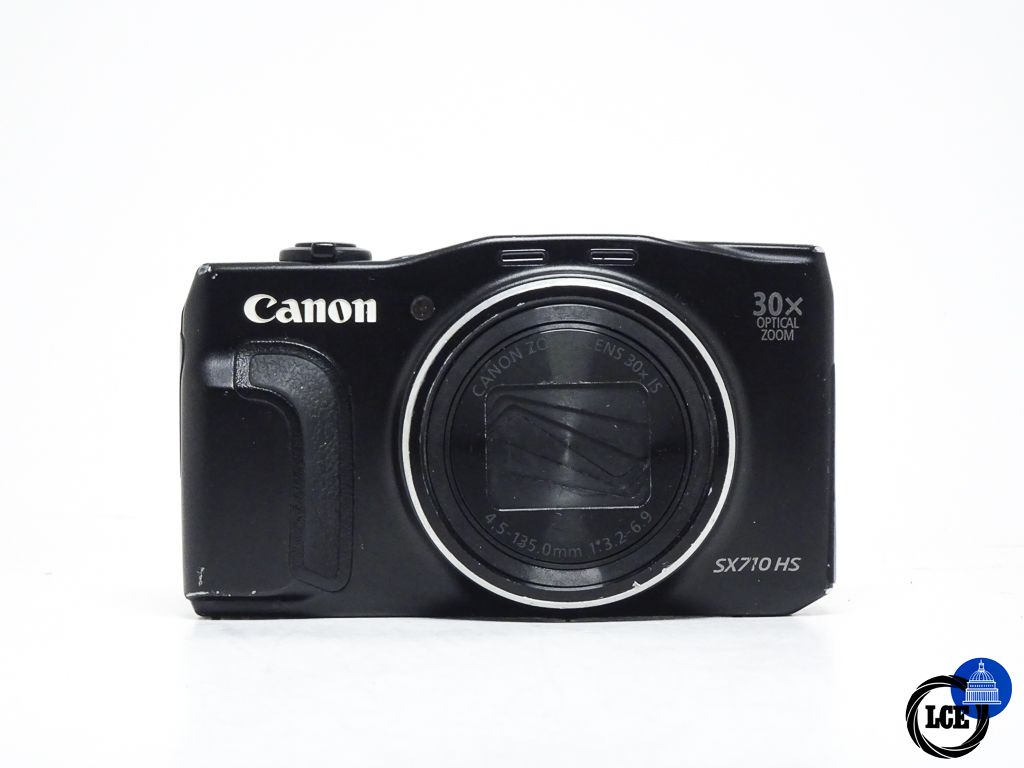 Canon PowerShot SX710 HS