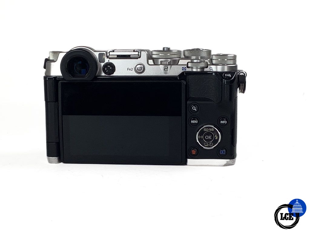 Olympus Pen-F Body