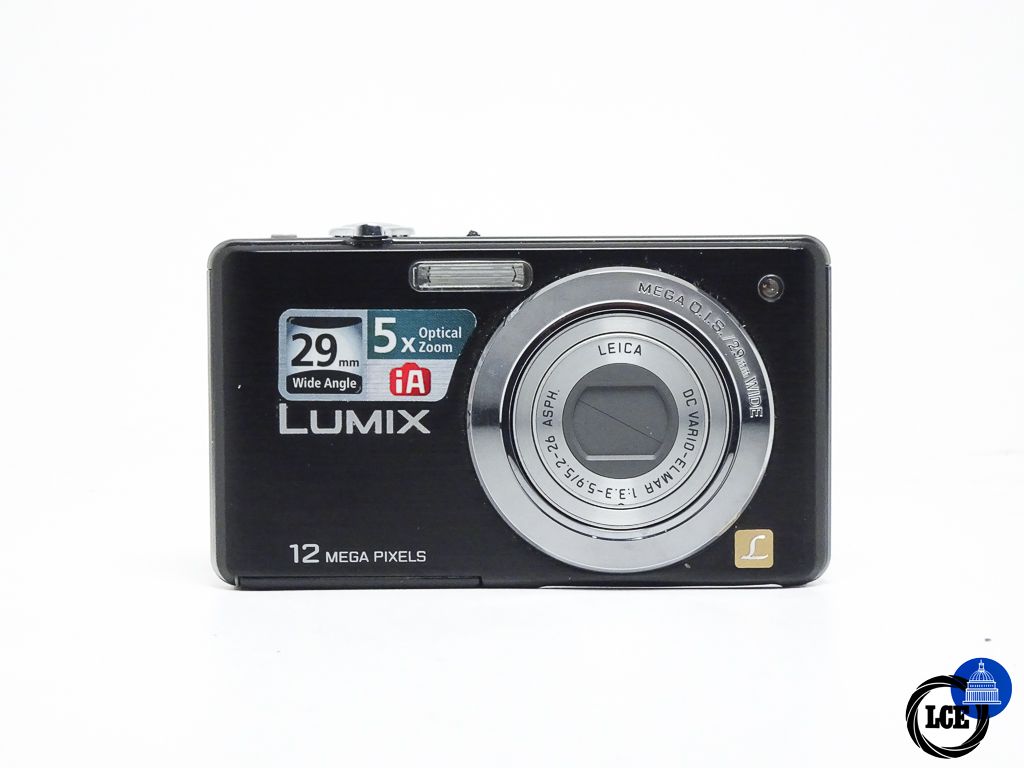 Panasonic Lumix FS15 *No charger*