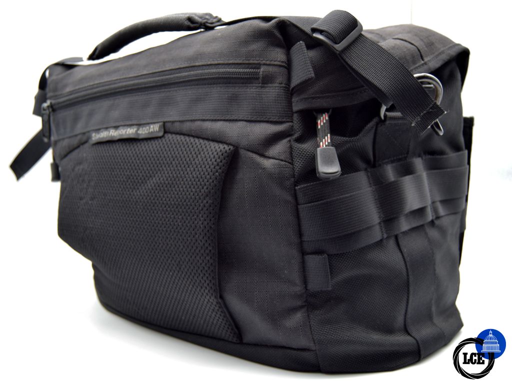 Tamrac Pro 8 Gadget Bag Black