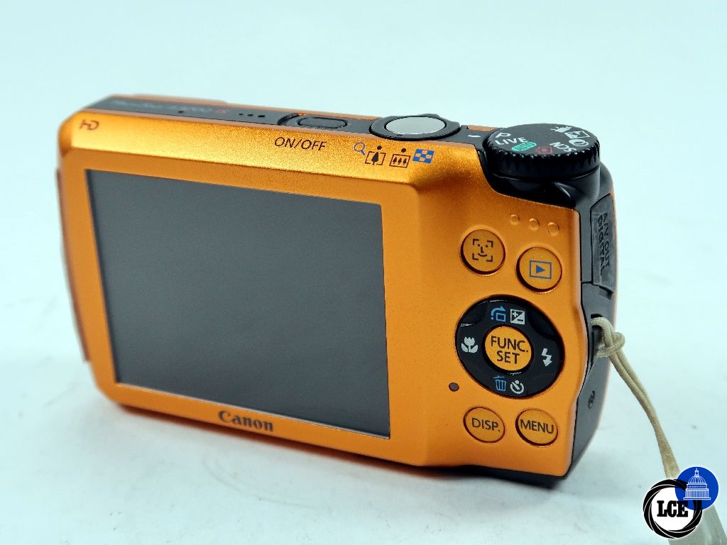 Canon A3200 IS