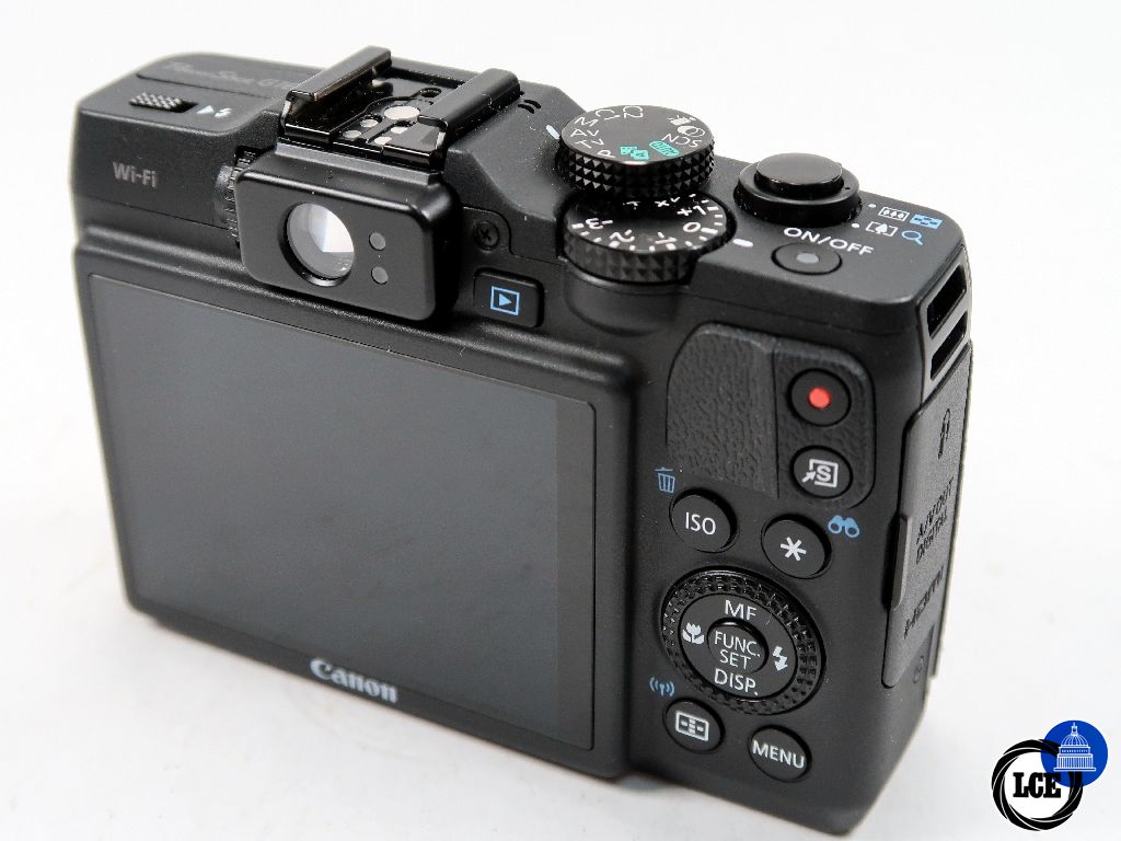 Canon Poershot G16