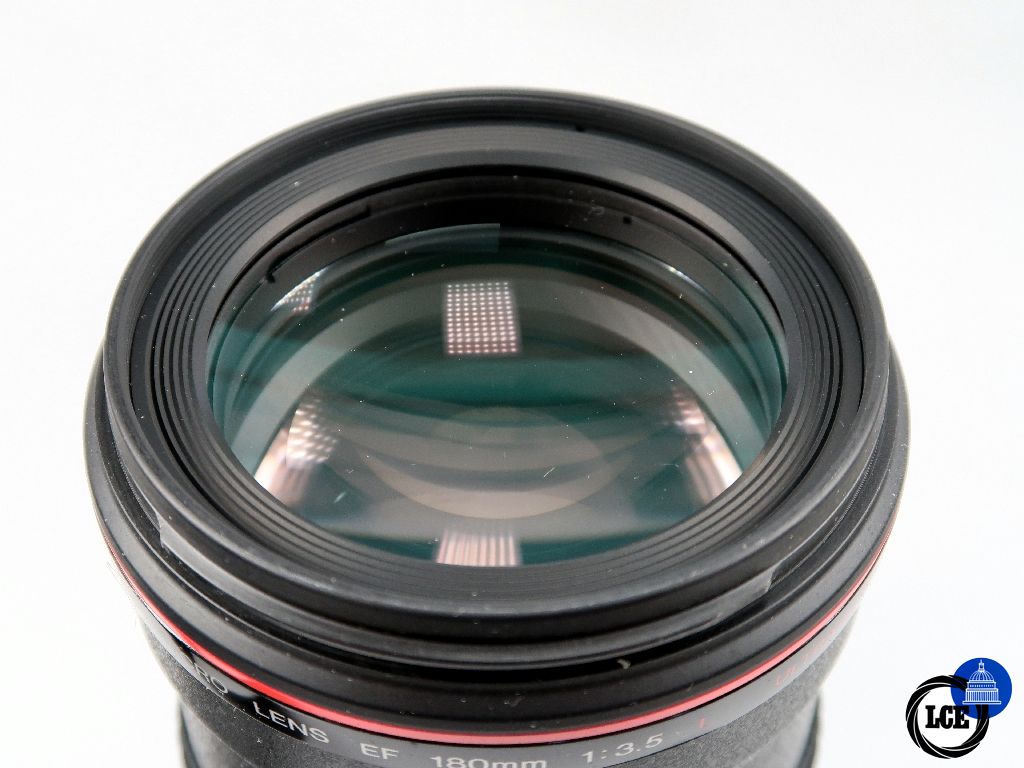 Canon EF 180mm f3.5L USM  Macro