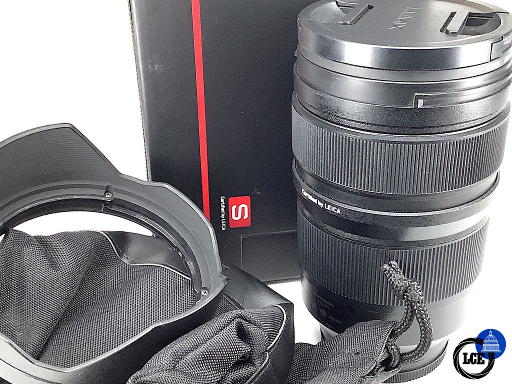 Panasonic LUMIX S PRO 24-70mm F2.8 O.I.S. Lens