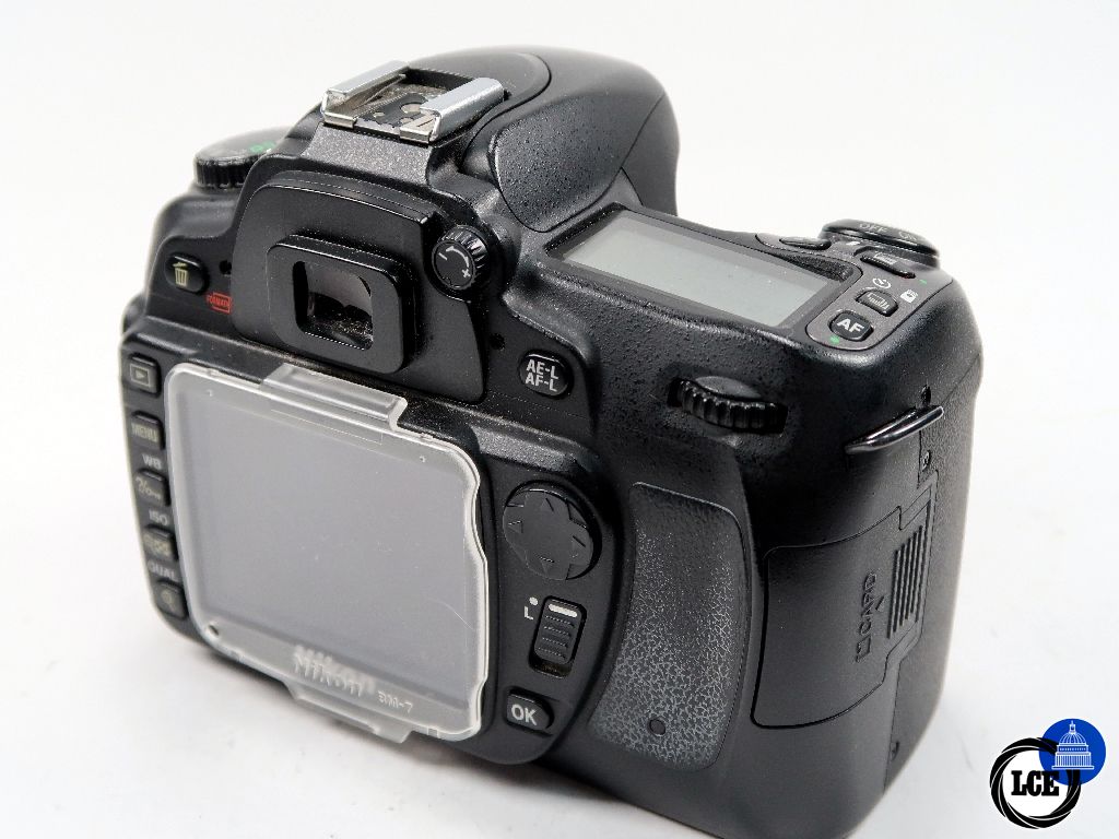 Nikon D80 Body