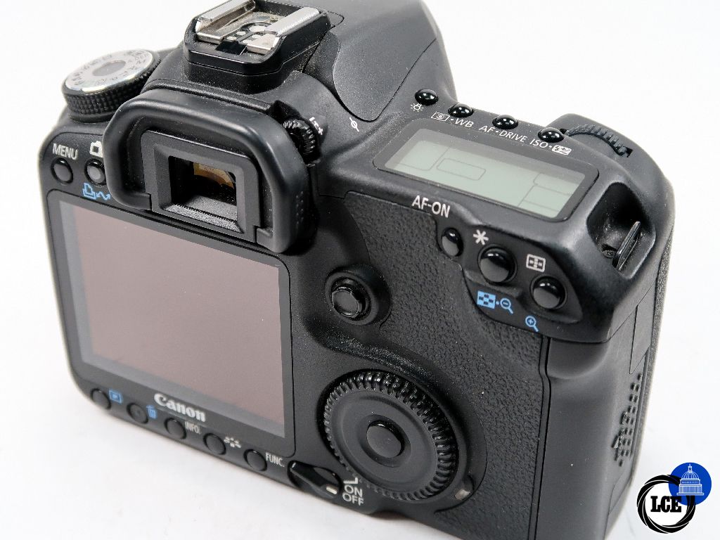 Canon Eos 50D Body