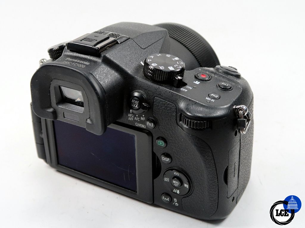 Panasonic Lumix FZ 1000