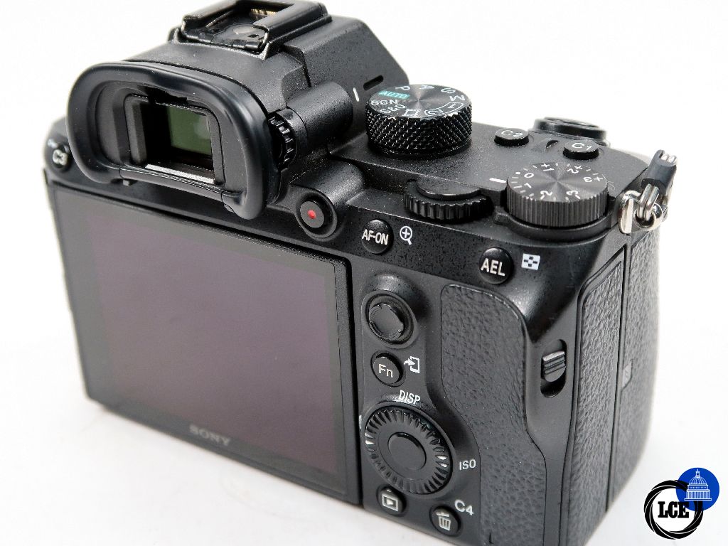 Sony A7III  126k sc