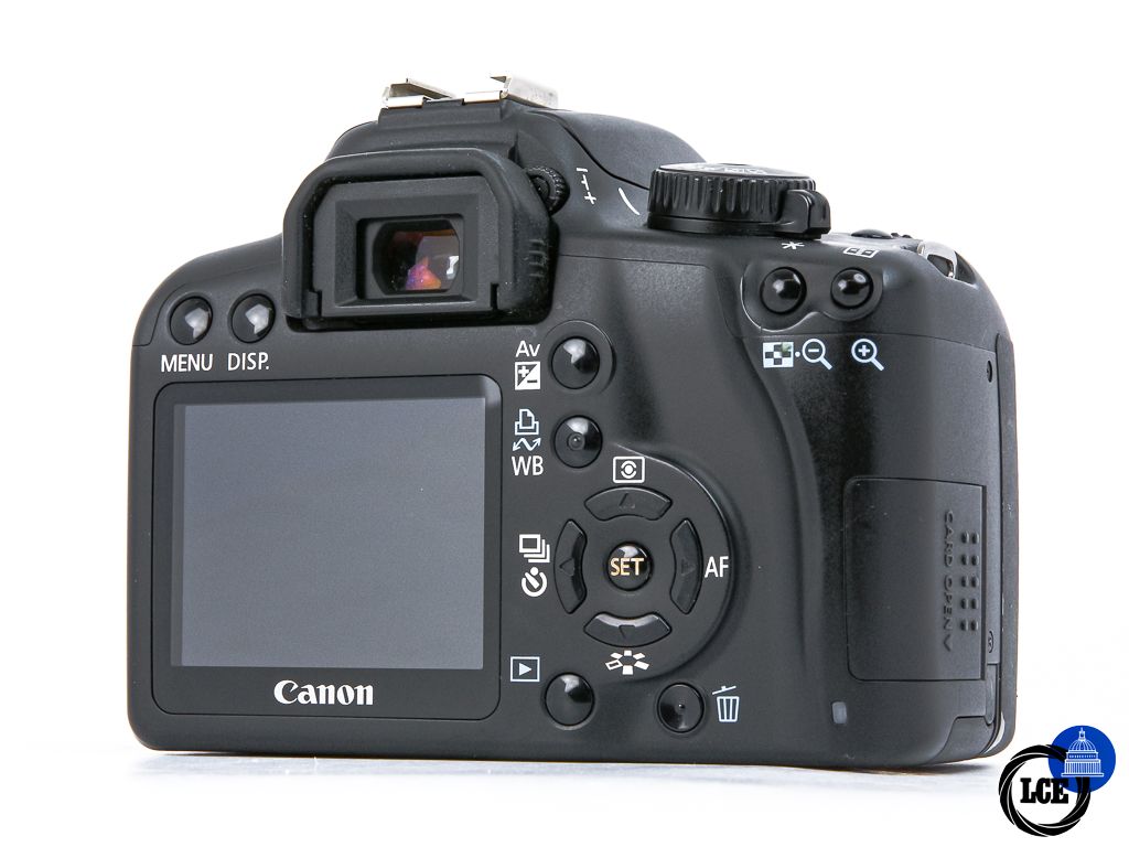 Canon EOS 1000D Body **9k Shutter Count**