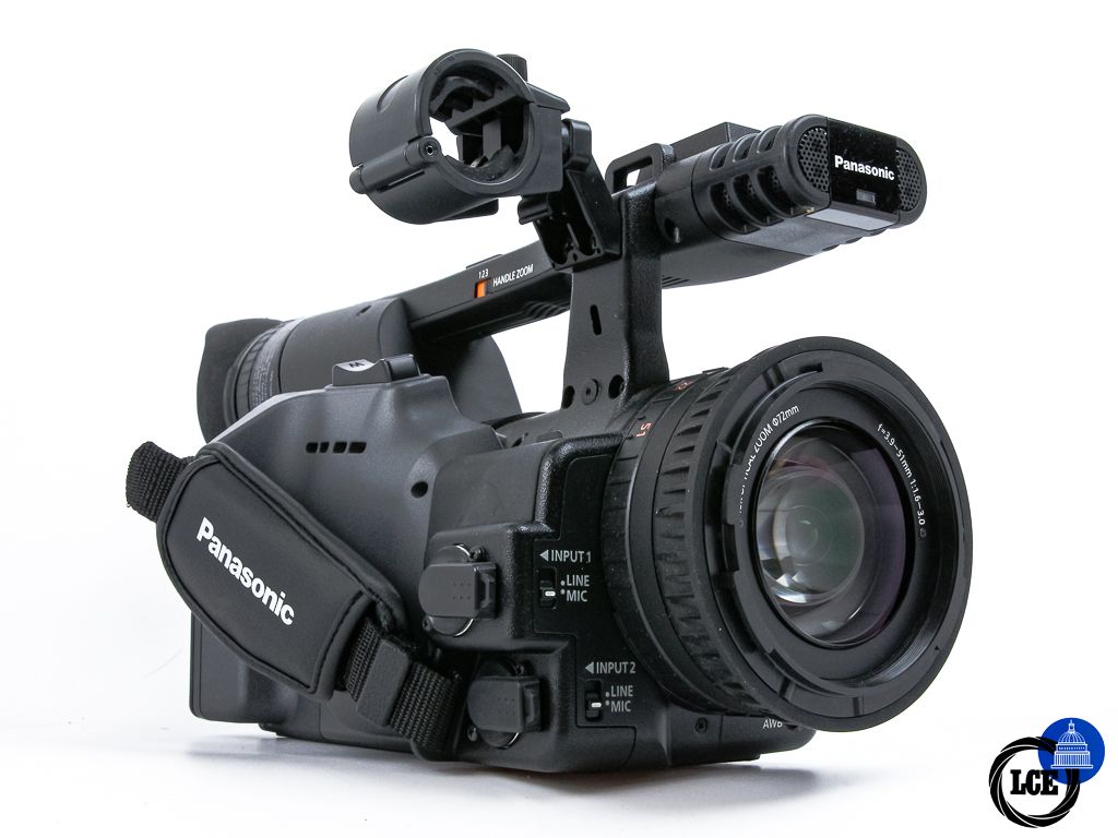 Panasonic AG-HMC154ER