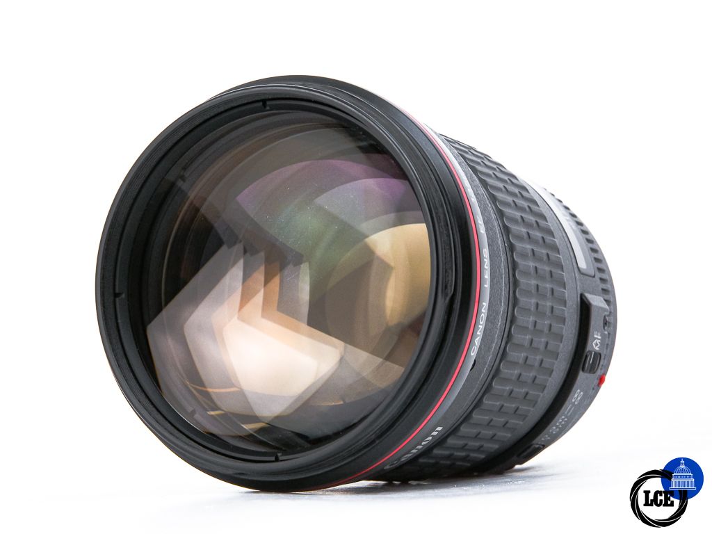 Canon EF 135mm f2 L USM