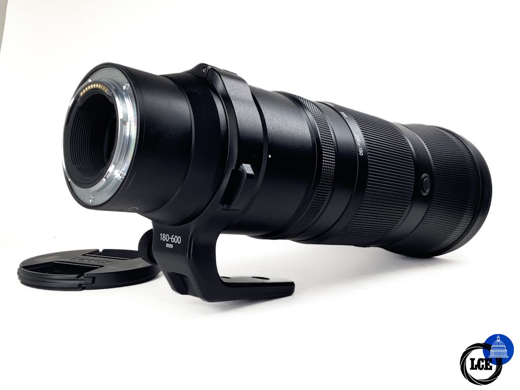 Nikon Z 180-600mm F5.6-6.3 *12 months warranty*