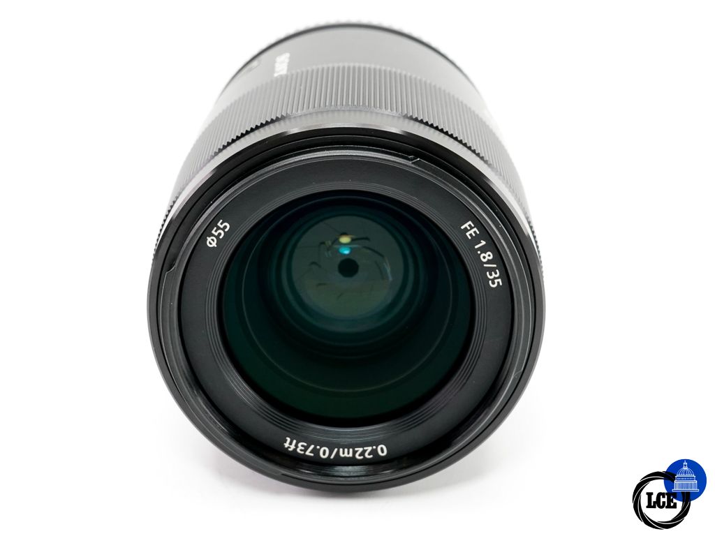 Sony FE 35mm F1.8 * BOXED * 