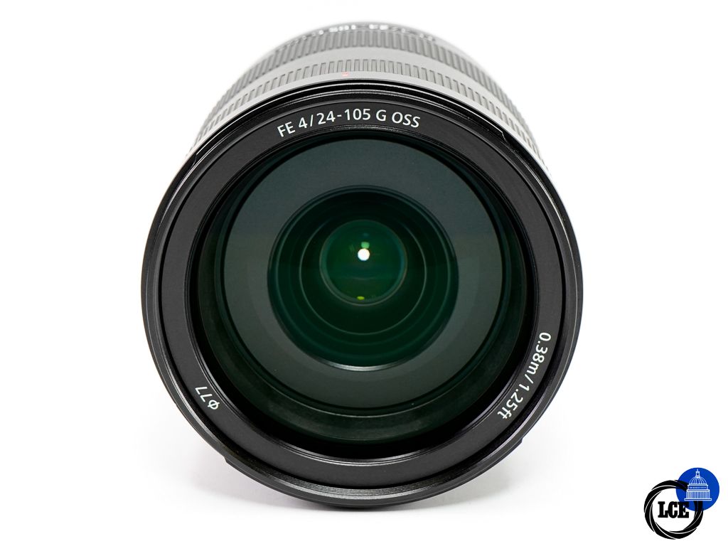 Sony FE 24-105mm F4 G OSS * BOXED *