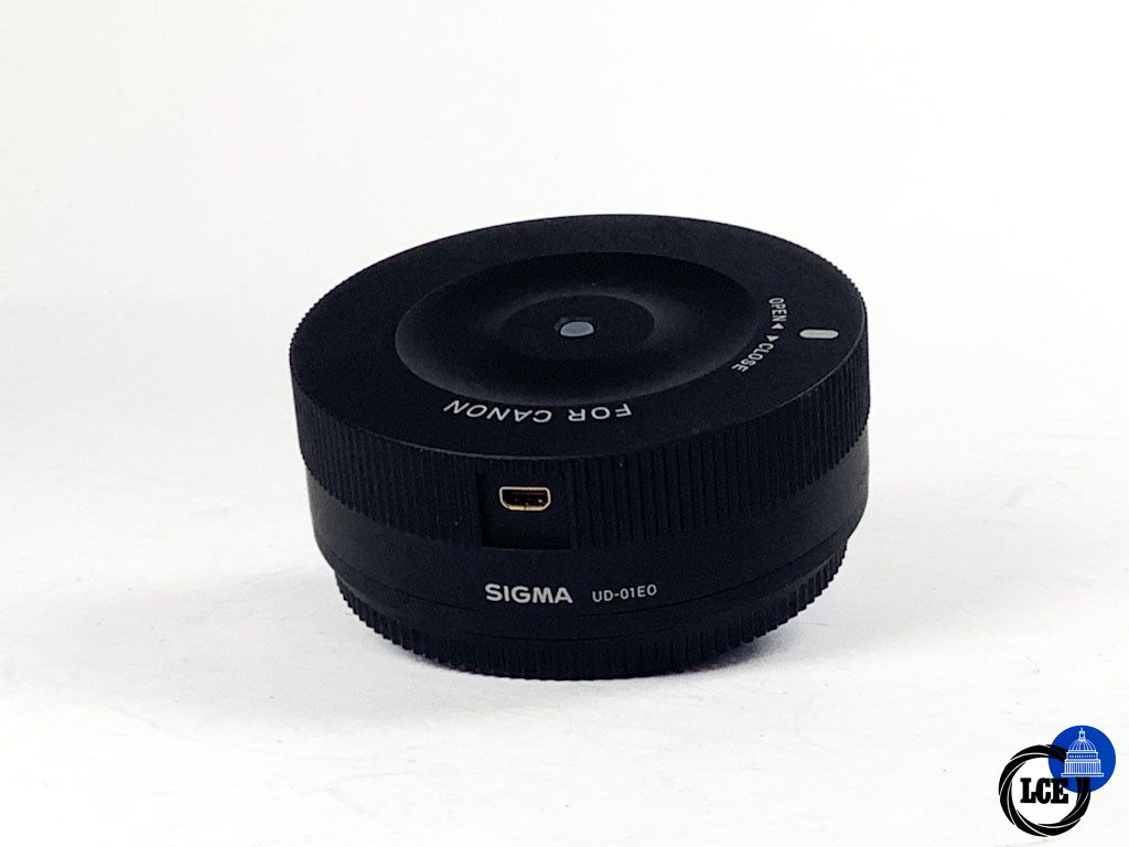 Sigma USB Lens Dock UD-01E0 - Canon fit