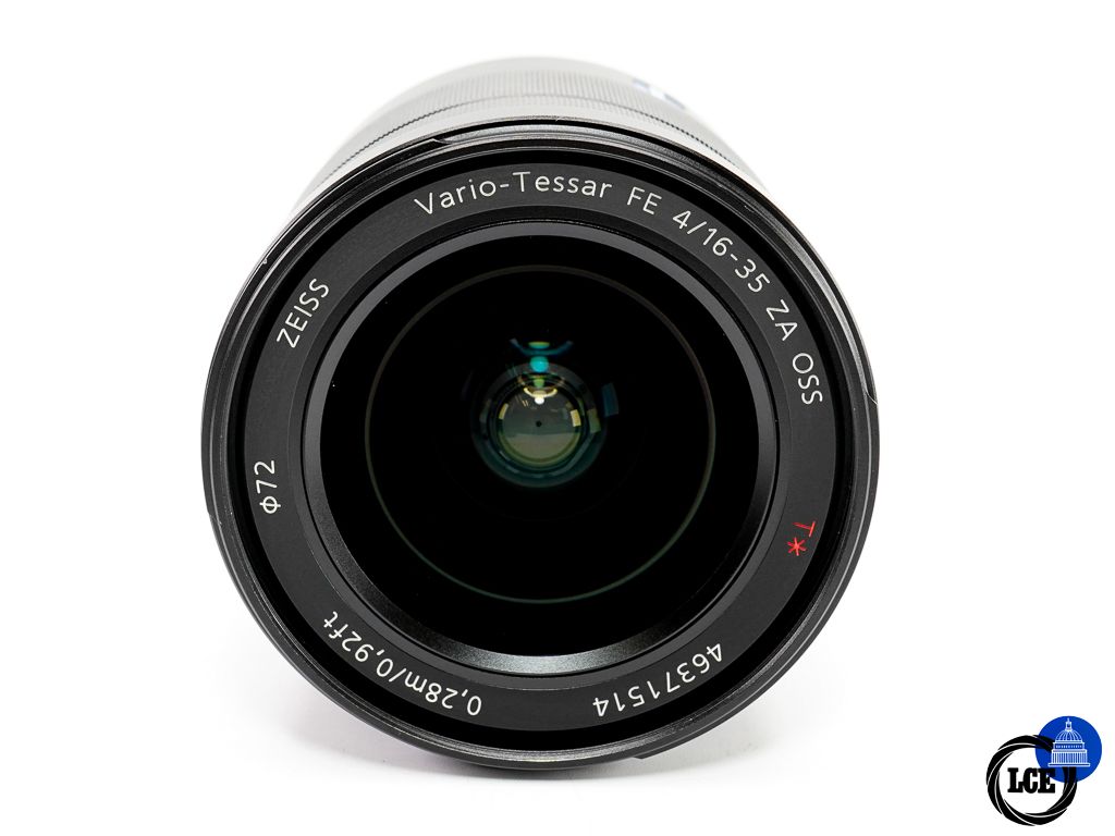 Sony FE 16-35mm F4 ZA OSS * BOXED *