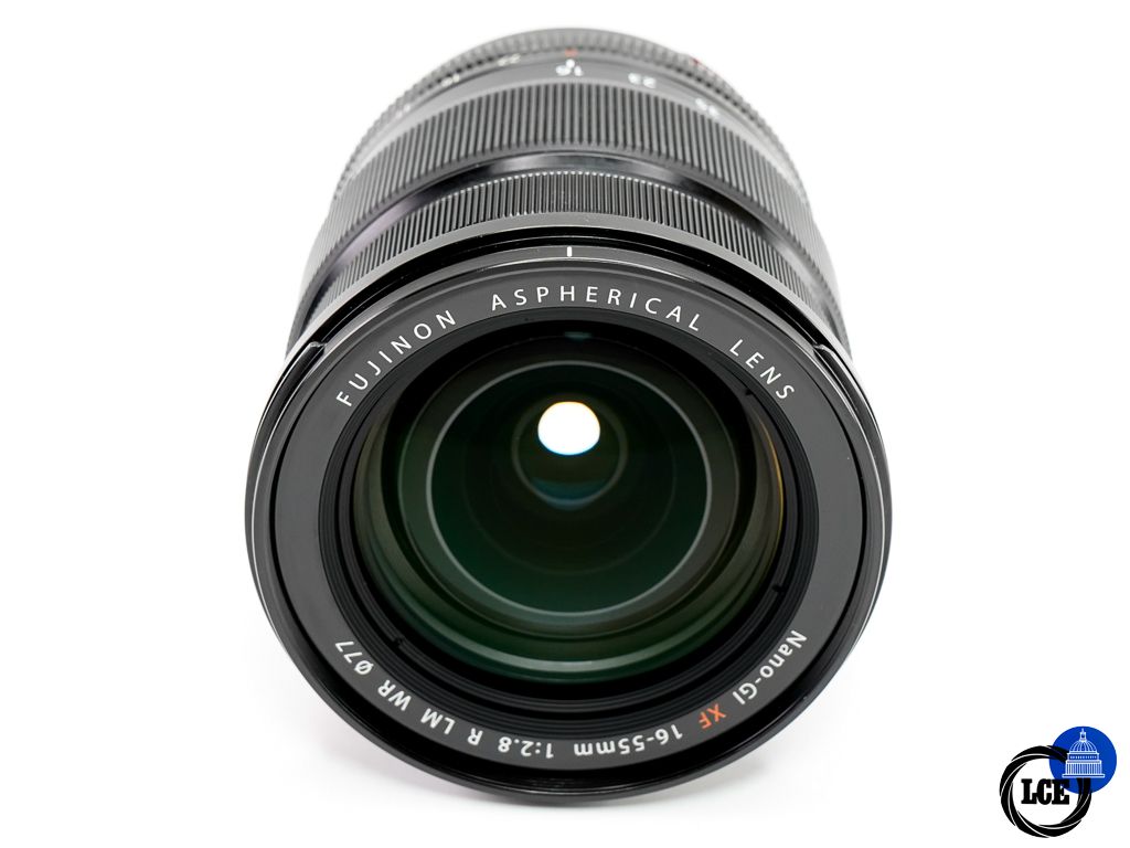FujiFilm Nano GI XF 16-55mm F2.8 R LM WR 