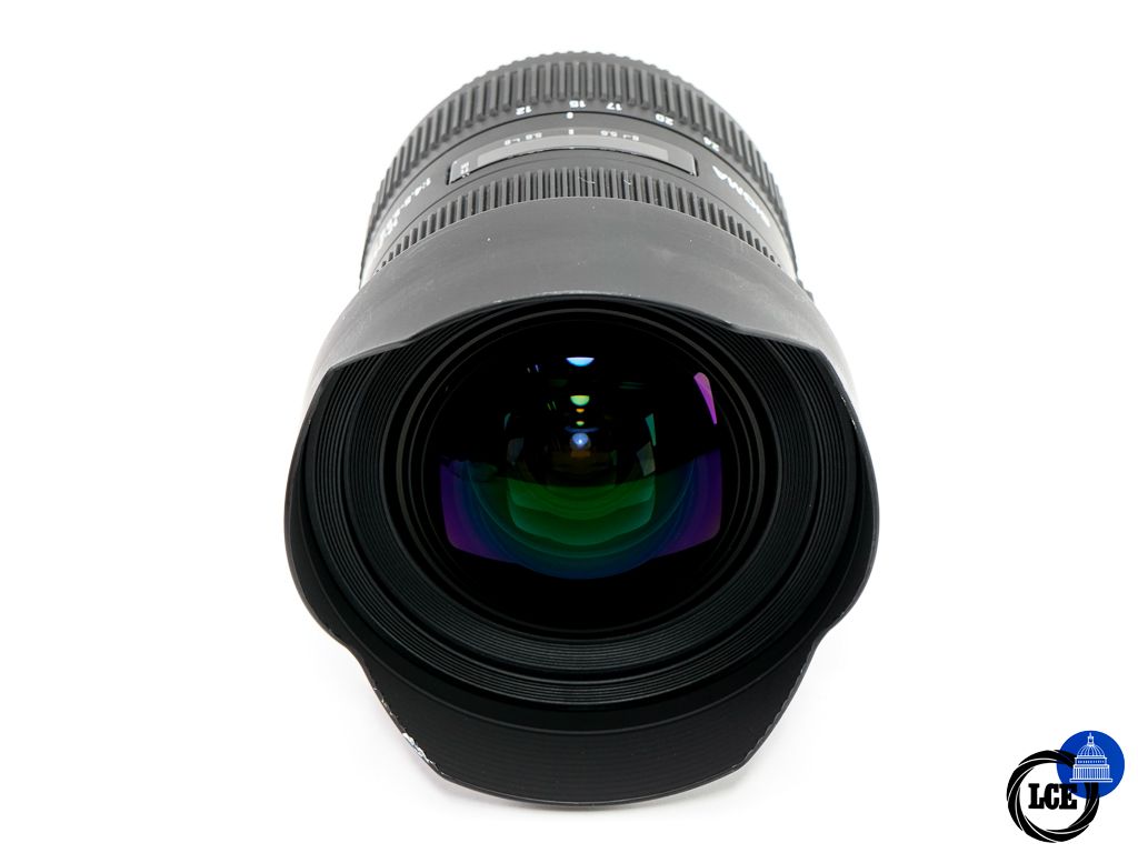 Sigma 12-24mm F4.5-5.6 II DG HSM * BOXED *