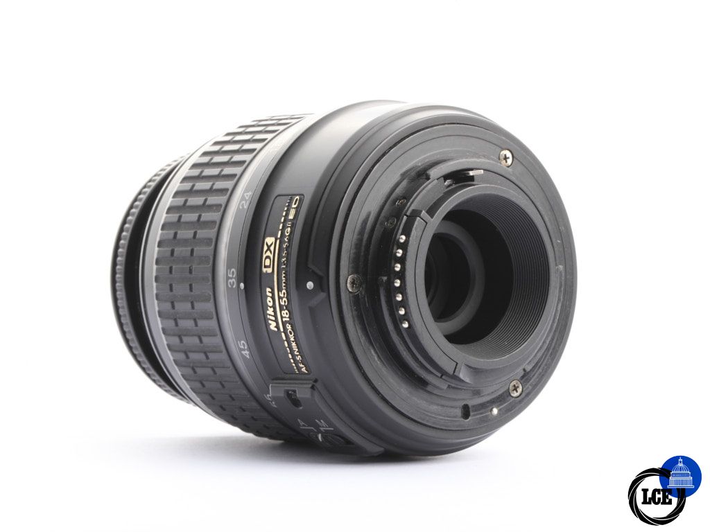 Nikon AF-S 18-55mm f/3.5-5.6G II ED DX | 10115397